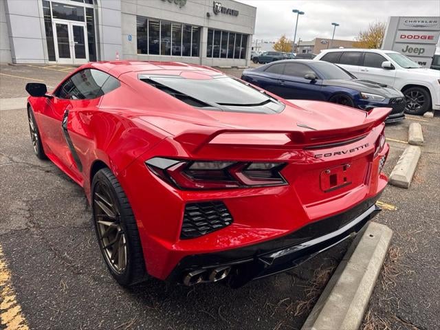 2021 Chevrolet Corvette Stingray 1LT