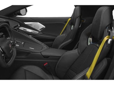 2021 Chevrolet Corvette Stingray 1LT