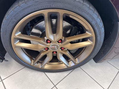 2017 Chevrolet Corvette Stingray Z51