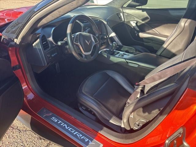 2015 Chevrolet Corvette Stingray Z51