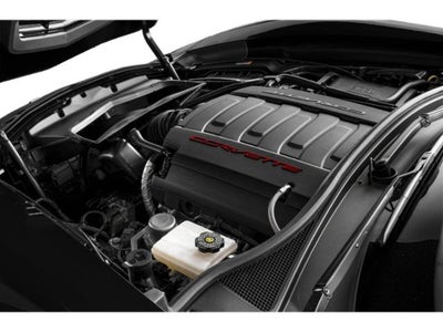 2015 Chevrolet Corvette Stingray Z51