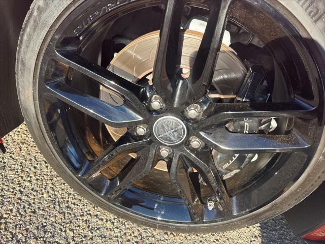 2015 Chevrolet Corvette Stingray Z51