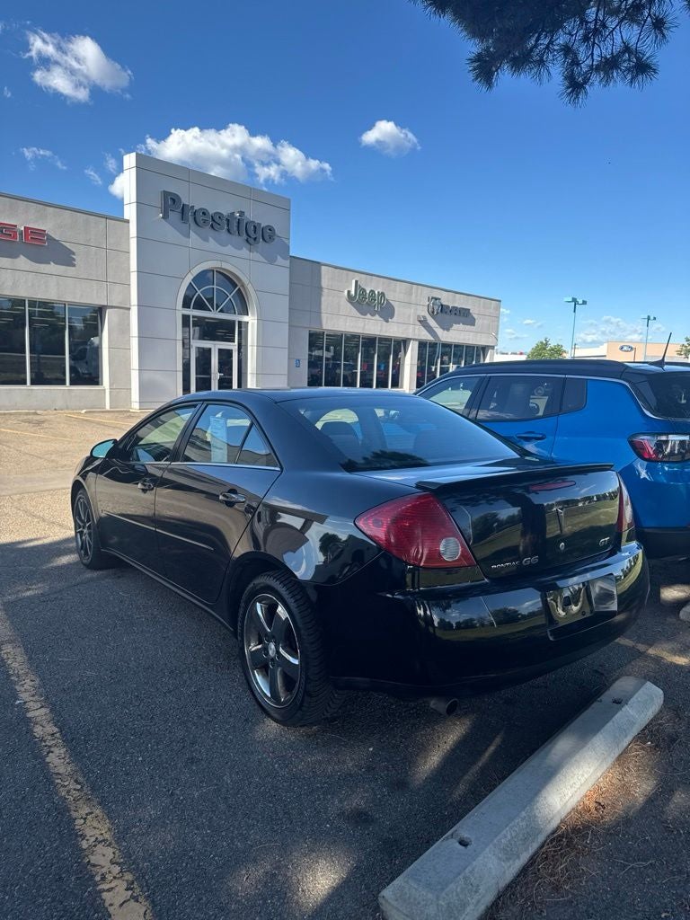 2007 Pontiac G6 GT