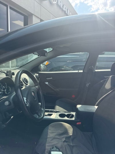 2007 Pontiac G6 GT