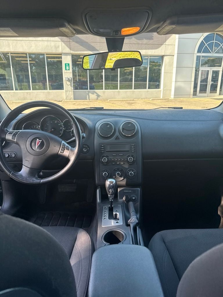 2007 Pontiac G6 GT