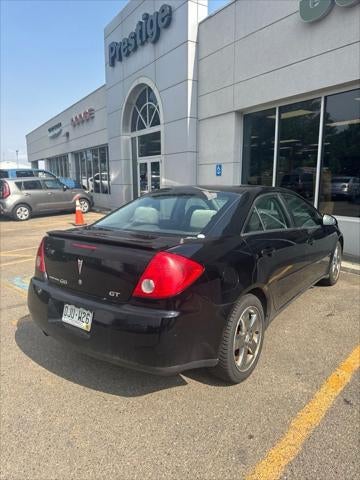 2007 Pontiac G6 GT