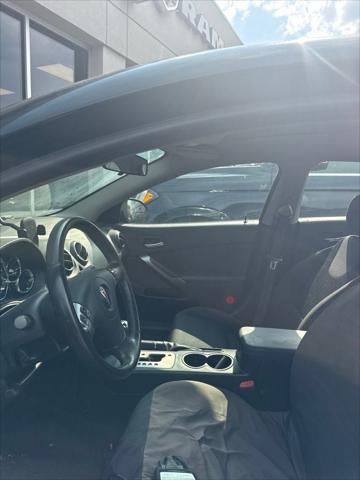 2007 Pontiac G6 GT