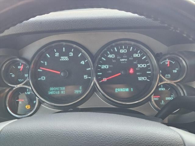 2011 Chevrolet Silverado 2500HD LT