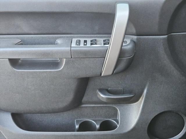 2011 Chevrolet Silverado 2500HD LT