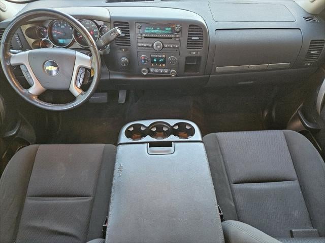 2011 Chevrolet Silverado 2500HD LT