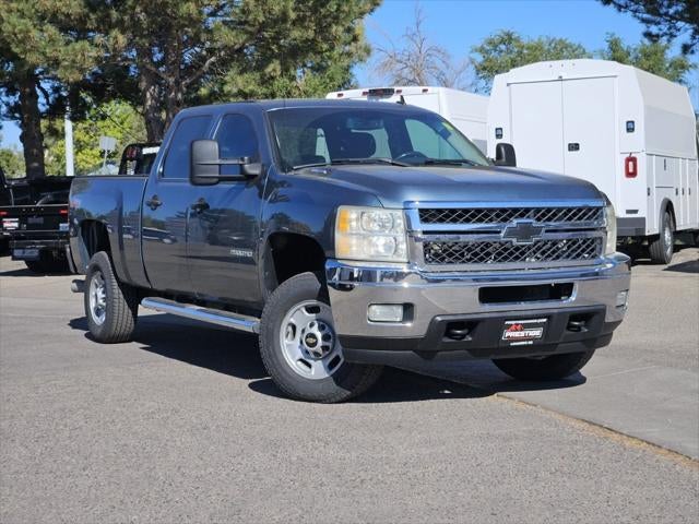 2011 Chevrolet Silverado 2500HD LT