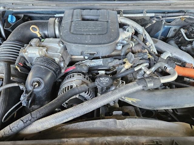 2011 Chevrolet Silverado 2500HD LT