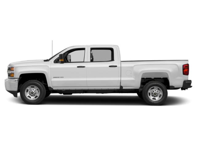 2017 Chevrolet Silverado 3500HD WT