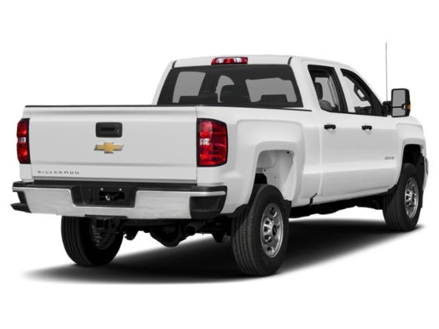 2017 Chevrolet Silverado 3500HD WT
