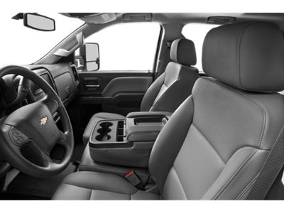 2017 Chevrolet Silverado 3500HD WT