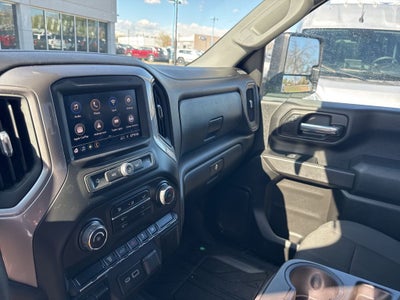 2021 Chevrolet Silverado 2500HD 4WD Crew Cab Long Bed Custom