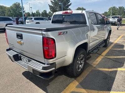 2016 Chevrolet Colorado Z71