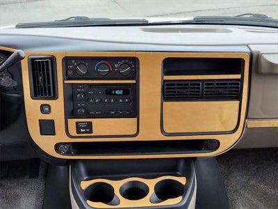 2007 Chevrolet Express Work Van