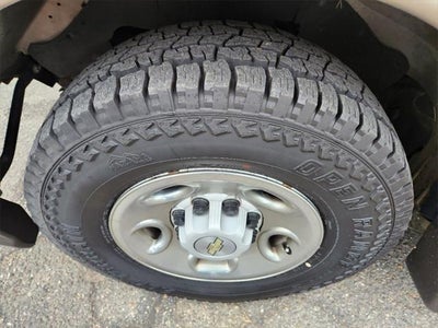 2007 Chevrolet Express Work Van