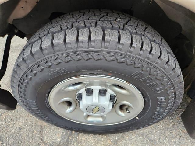 2007 Chevrolet Express Work Van