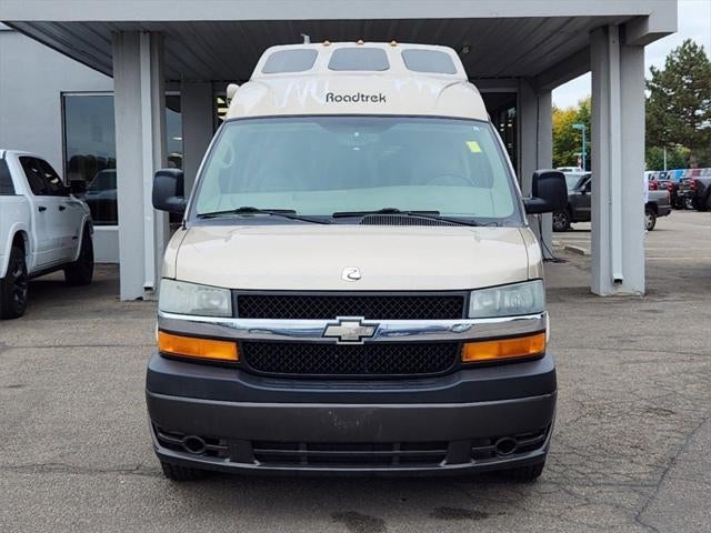 2007 Chevrolet Express Work Van