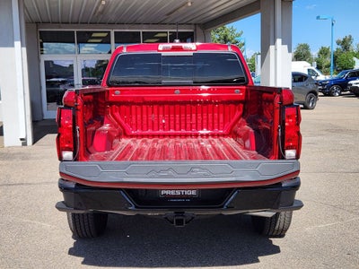 2025 Chevrolet Colorado 4WD Trail Boss
