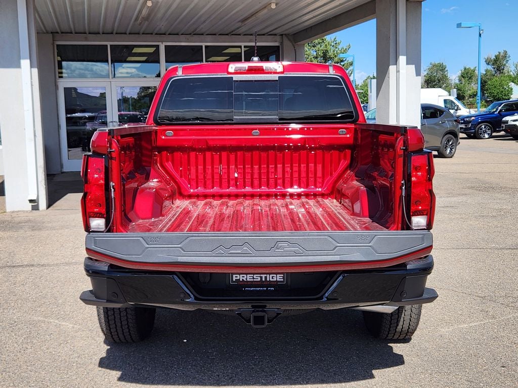 2025 Chevrolet Colorado 4WD Trail Boss