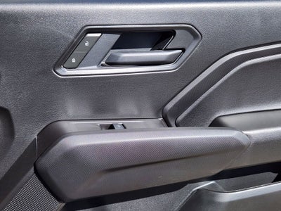 2025 Chevrolet Colorado 4WD Trail Boss