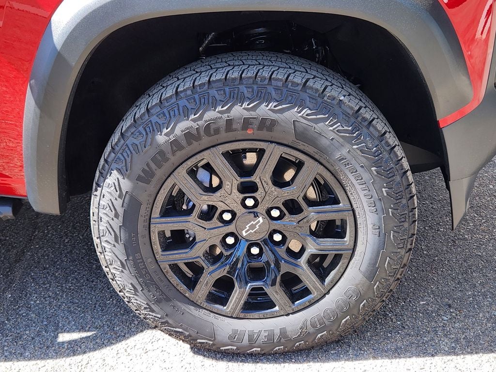 2025 Chevrolet Colorado 4WD Trail Boss