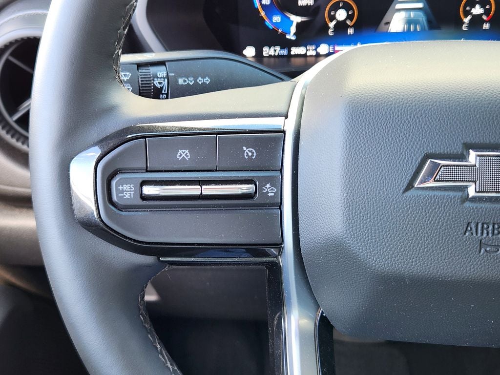 2025 Chevrolet Colorado 4WD Trail Boss