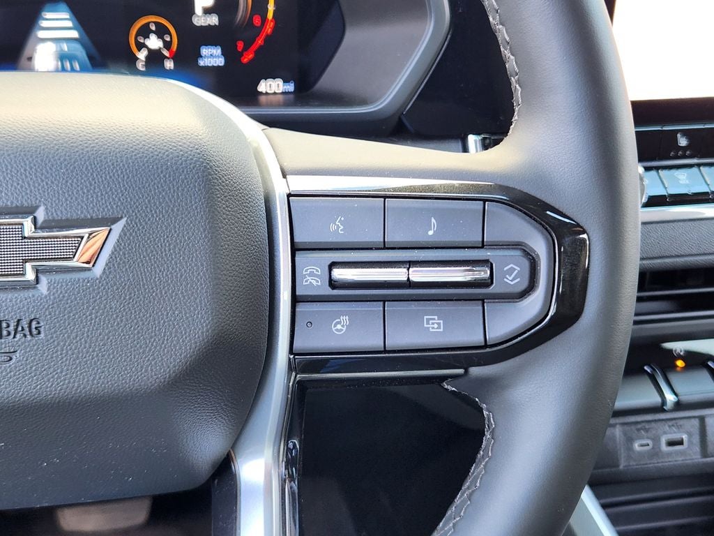 2025 Chevrolet Colorado 4WD Trail Boss