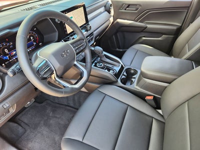 2025 Chevrolet Colorado 4WD Trail Boss