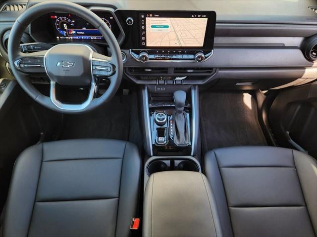 2025 Chevrolet Colorado 4WD Trail Boss