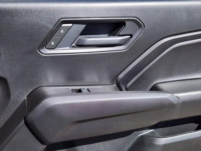 2025 Chevrolet Colorado 4WD Trail Boss