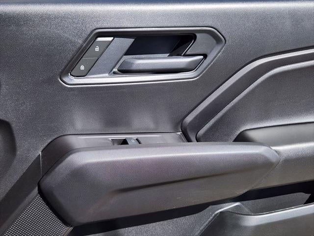 2025 Chevrolet Colorado 4WD Trail Boss