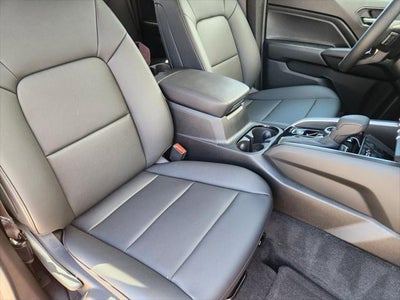 2025 Chevrolet Colorado 4WD Trail Boss