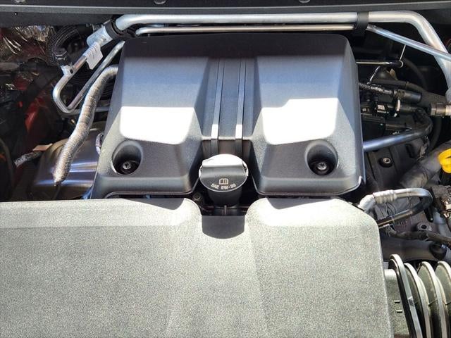 2025 Chevrolet Colorado 4WD Trail Boss
