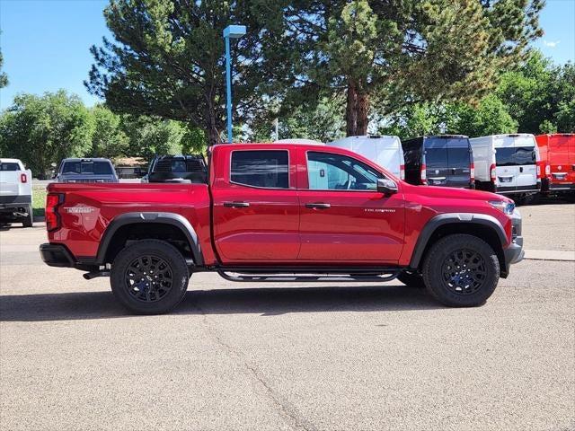 2025 Chevrolet Colorado 4WD Trail Boss