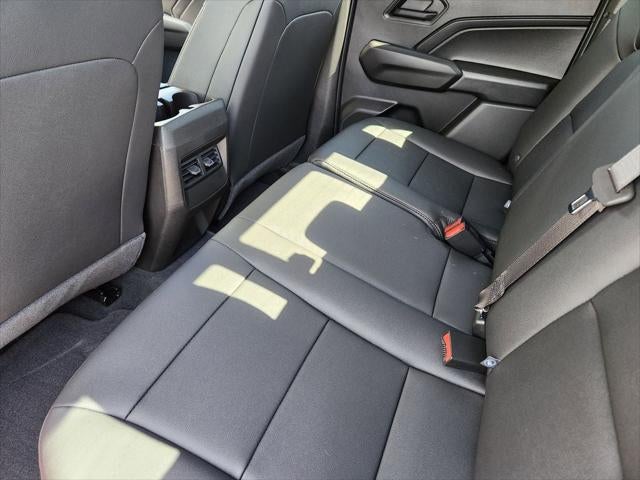 2025 Chevrolet Colorado 4WD Trail Boss