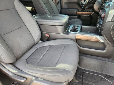 2021 Chevrolet Silverado 1500 4WD Crew Cab Short Bed RST