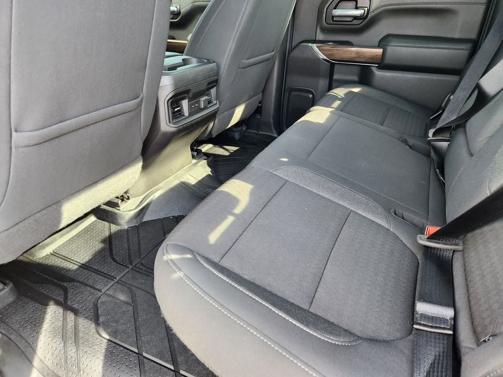 2021 Chevrolet Silverado 1500 4WD Crew Cab Short Bed RST