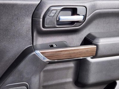 2021 Chevrolet Silverado 1500 4WD Crew Cab Short Bed RST