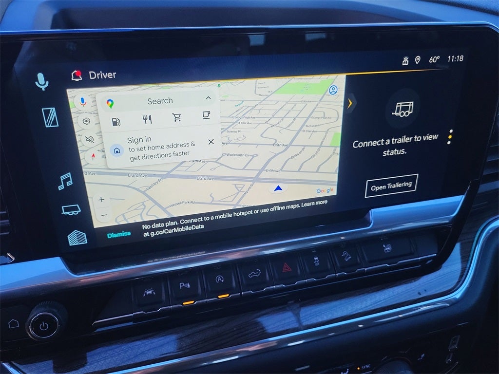 2023 Chevrolet Silverado 1500 4WD Crew Cab Short Bed RST