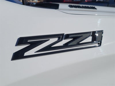 2023 Chevrolet Silverado 1500 4WD Crew Cab Short Bed RST