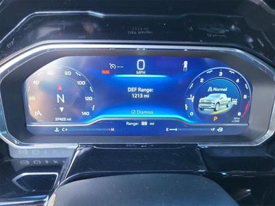 2023 Chevrolet Silverado 1500 4WD Crew Cab Short Bed RST