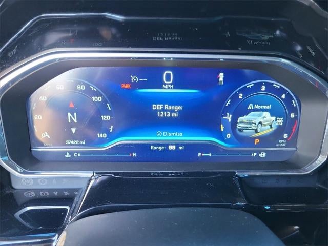 2023 Chevrolet Silverado 1500 4WD Crew Cab Short Bed RST