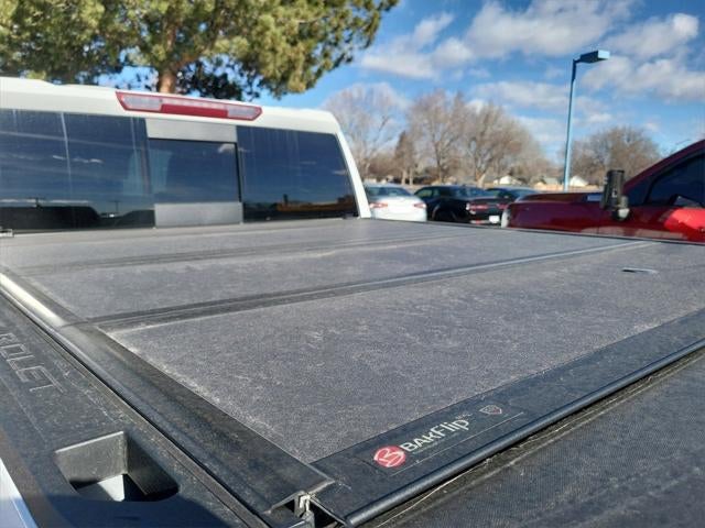 2023 Chevrolet Silverado 1500 4WD Crew Cab Short Bed RST