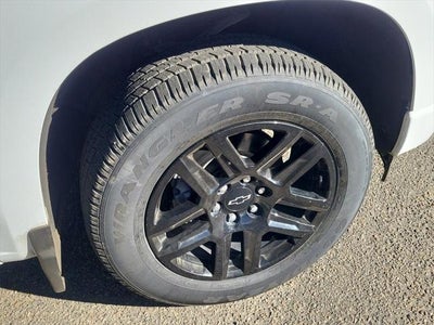 2023 Chevrolet Silverado 1500 4WD Crew Cab Short Bed RST