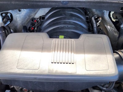 2021 Chevrolet Silverado 1500 4WD Crew Cab Short Bed High Country