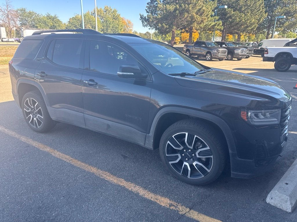 2021 GMC Acadia SLT